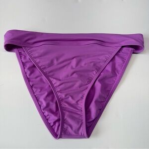 Billabong SOL SEARCHER ARUBA Vibrant Purple Bikini Bottom